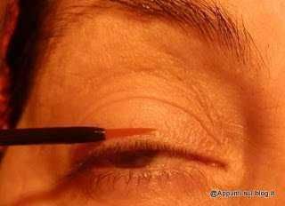 Biomed organic medical skin care per la cura di sopracciglia e ciglia