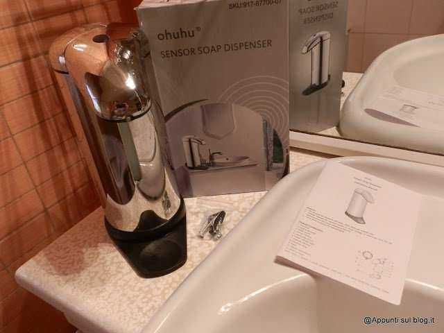 Ohuhu, makeup organizer e dispenser