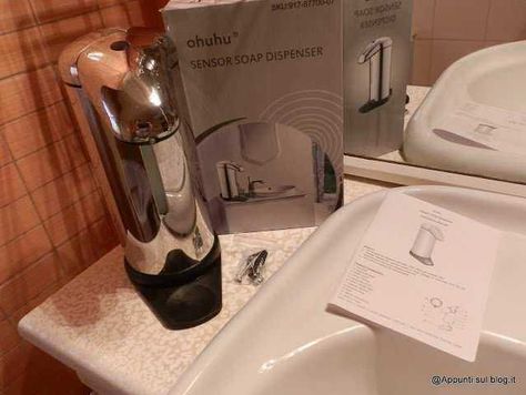 Ohuhu su Amazon: prodotti innovativi ed HiTech 4 Ohuhu, makeup organizer e dispenser