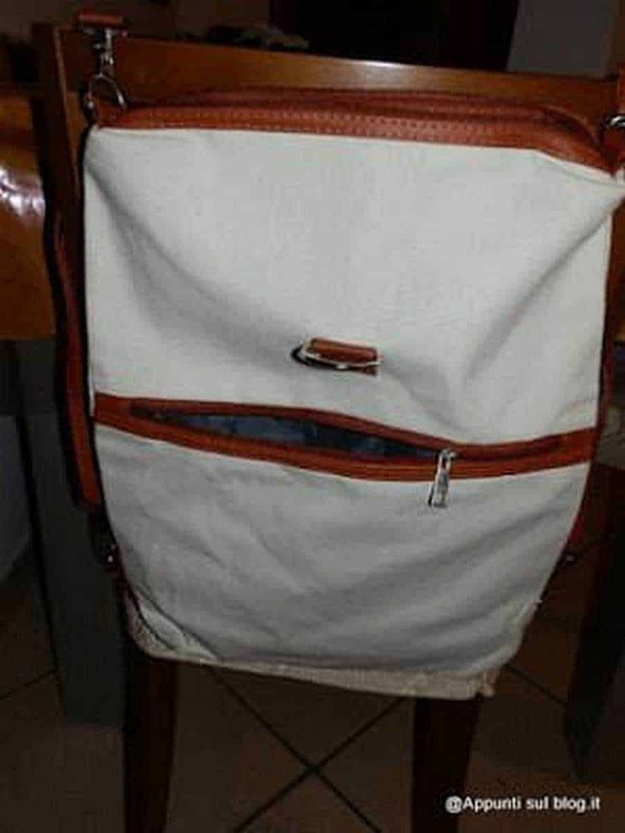 Dressinn borse multifunzioni