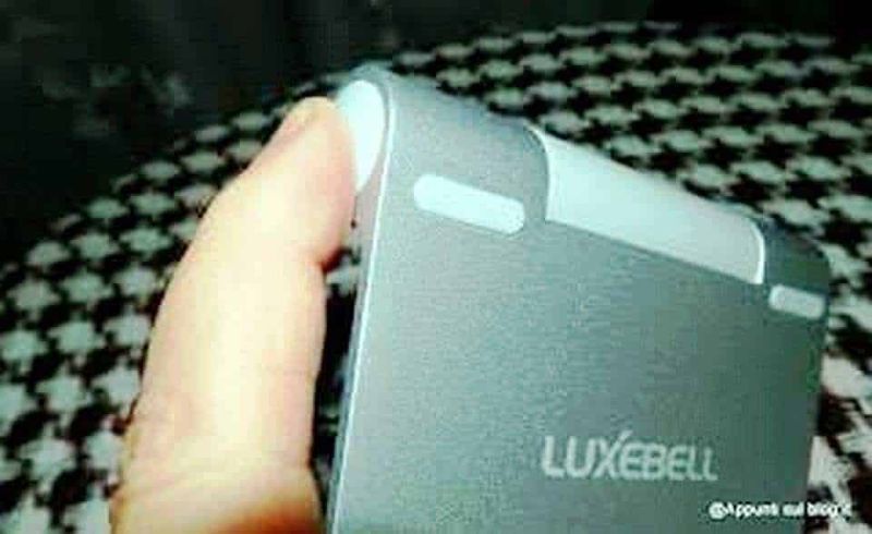 Gadget pc indispensabili su amazon 6 LUXEBELI power bank portatile, compatto e leggero, con tecnologia avanzata per ricarica rapida di dispositivi mobili, ideale per uso quotidiano e viaggi.
