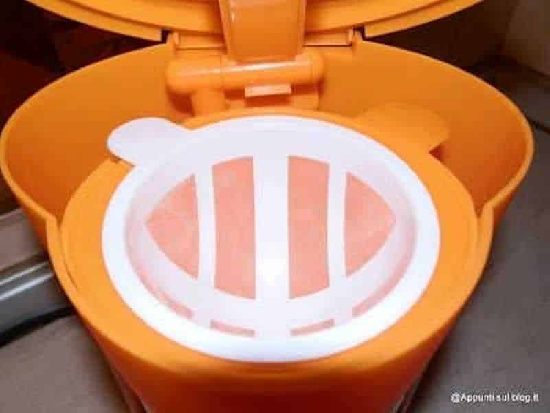 Filtro permanente della macchina OneConcept per preparare il caffè americano