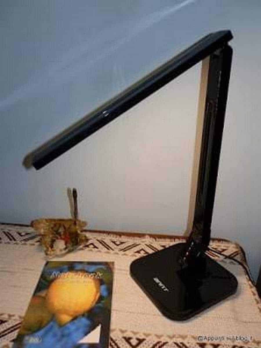 ANNT® 14W Lampada LED da tavolo con Porta USB e funzione timer