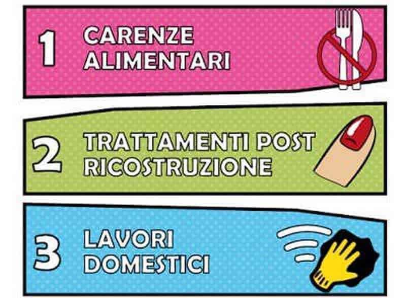  integratore capelli, pelle e unghie