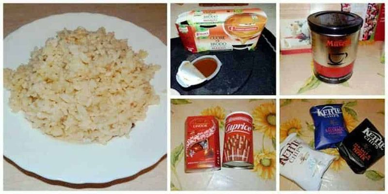 Degustabox, prodotti gustosi e vari a volontà