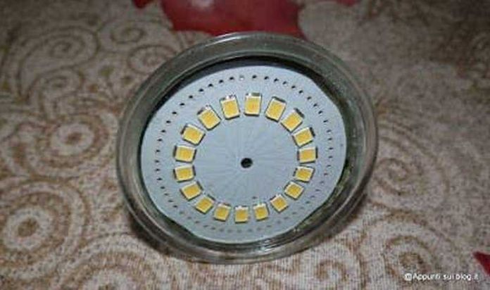 Luci led ecologiche a lunga durata su Lighting