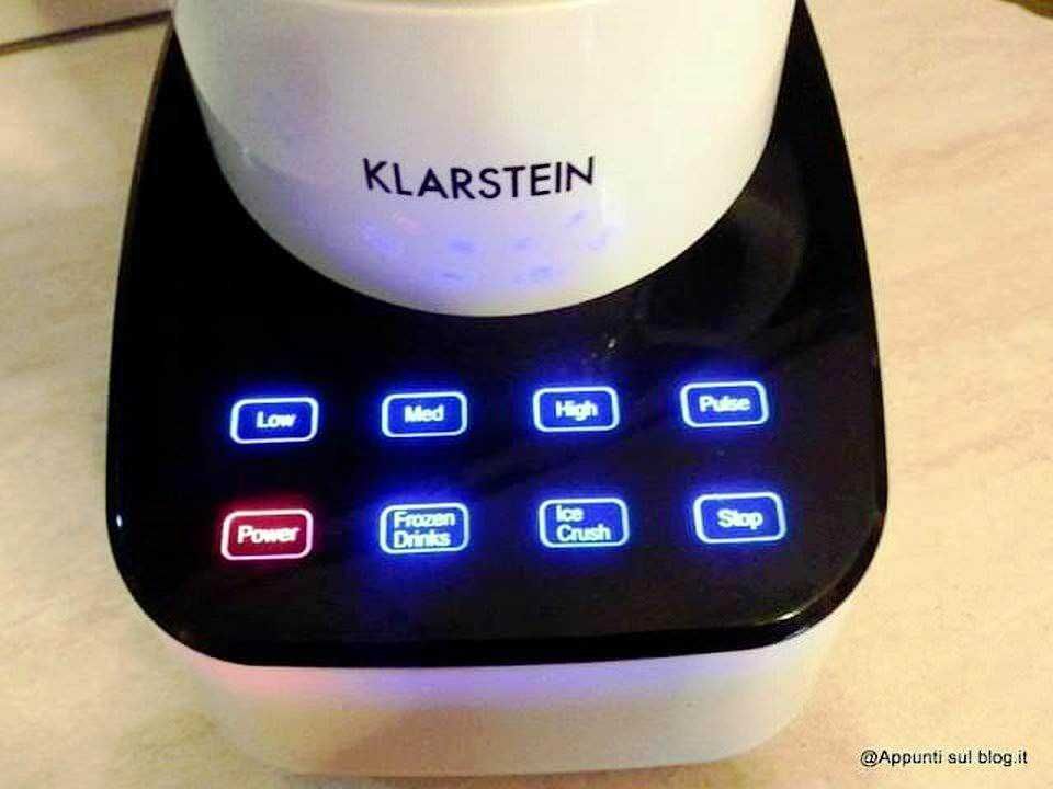 Klarstein prodotti indispensabili per la cucina