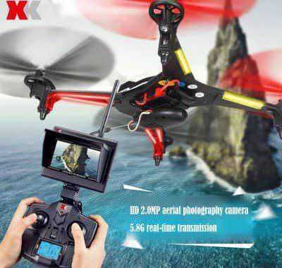 Drone con telecamera HD 2.0MP, telecomando, qualità di trasmissione in tempo reale, ideale per riprese aeree e fotografie professionali, perfetto per appassionati di droni e fotografia digitale.
