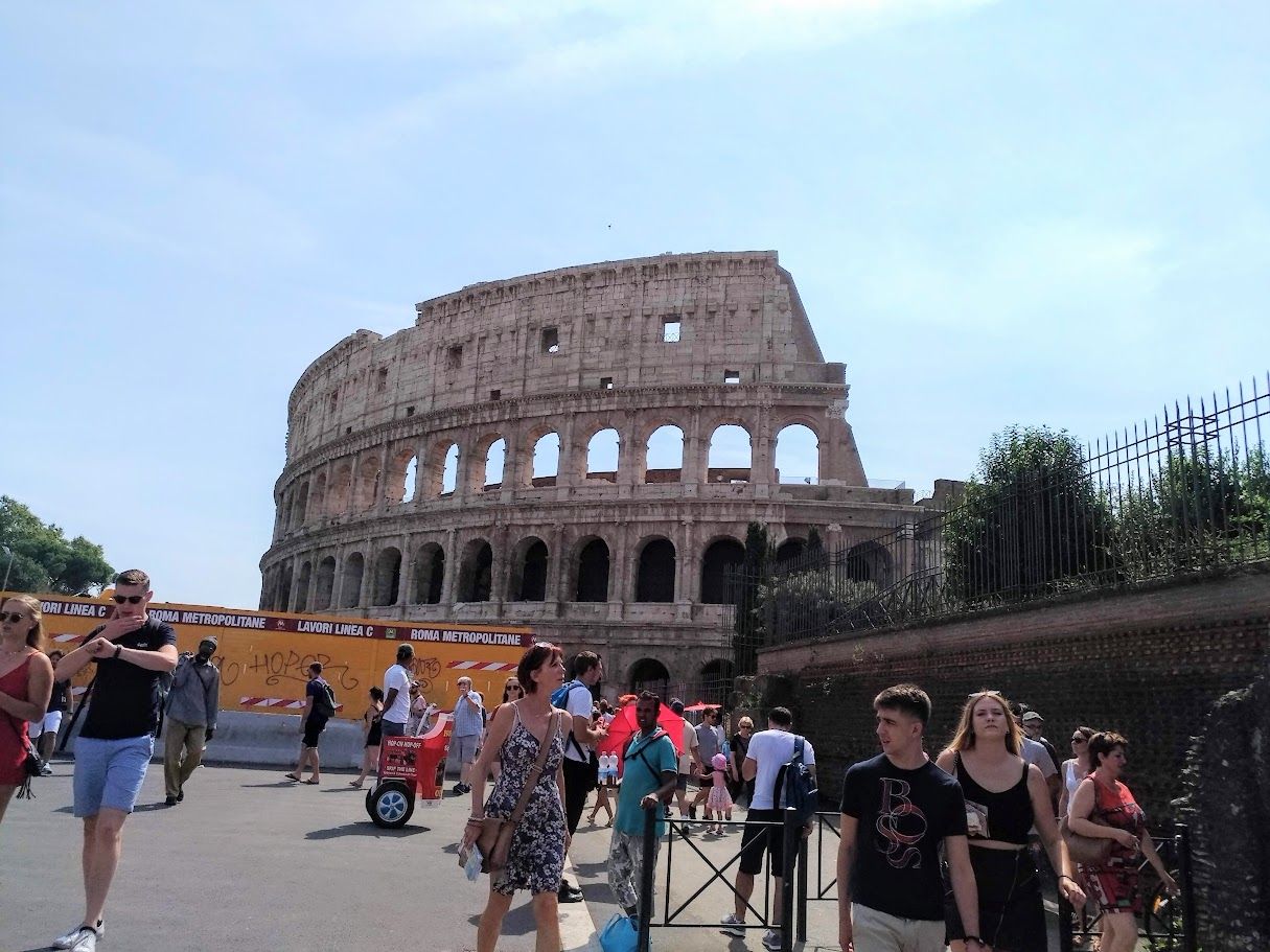  Colosseo