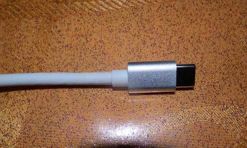 Adattatore da USB 3.1 Tipo C multiple uscite 3 Adattatore da USB 3.1 Tipo C multiple uscite