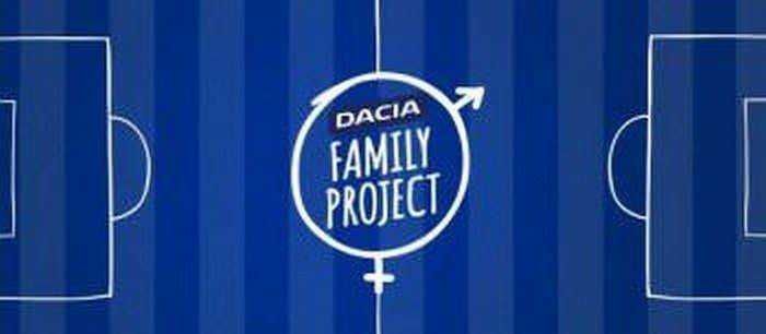 Dacia Family Project: Mamma che passione!