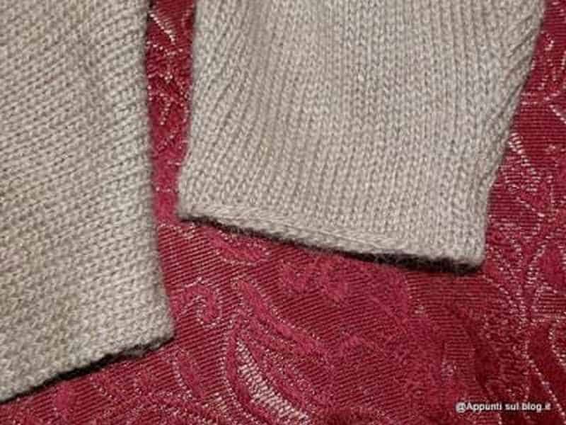 Tessuto in lana beige e stoffa ricamata rossa, dettagli di cuciture di alta qualità, ideale per abbigliamento elegante e craft di tessitura artigianale, stile tradizionale.