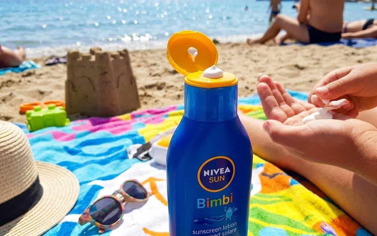 Nivea Sun Bimbi: recensione e esperienza