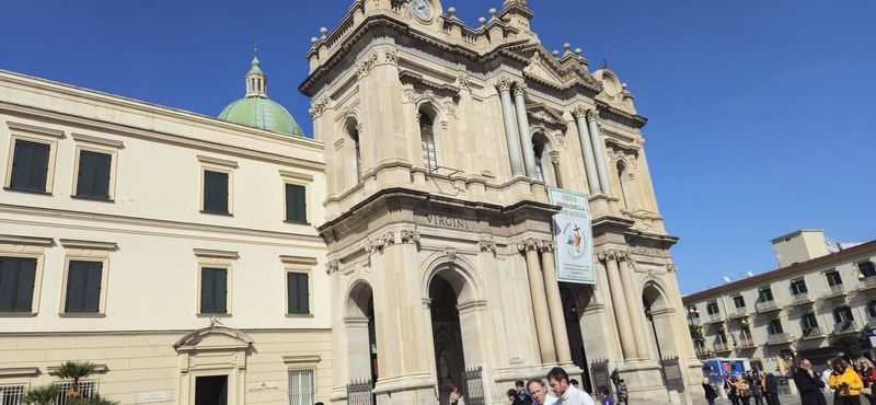 Santuario di Pompei: storia, museo e visita alla Basilica 3 Santuario di Pompei: storia, museo e visita alla Basilica