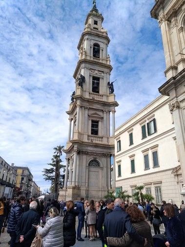 Santuario di Pompei: storia, museo e visita alla Basilica