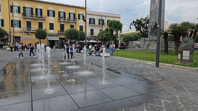 Santuario di Pompei: storia, museo e visita alla Basilica 13 Piazza Bartolo Longo oggi