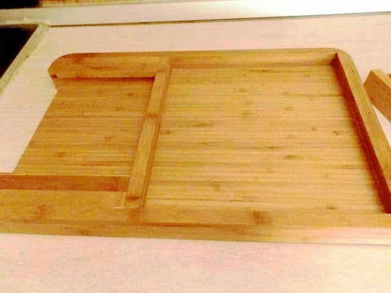 Klarstein mixer, prodotti indispensabili in cucina per pasti veloci 9 Sedie e tavolini in legno massiccio, ideali per arredi rustici o moderni, in perfette condizioni, pronti per essere posizionati in casa o in un locale commerciale. Legno naturale di alta qualità, resistente e durevole.