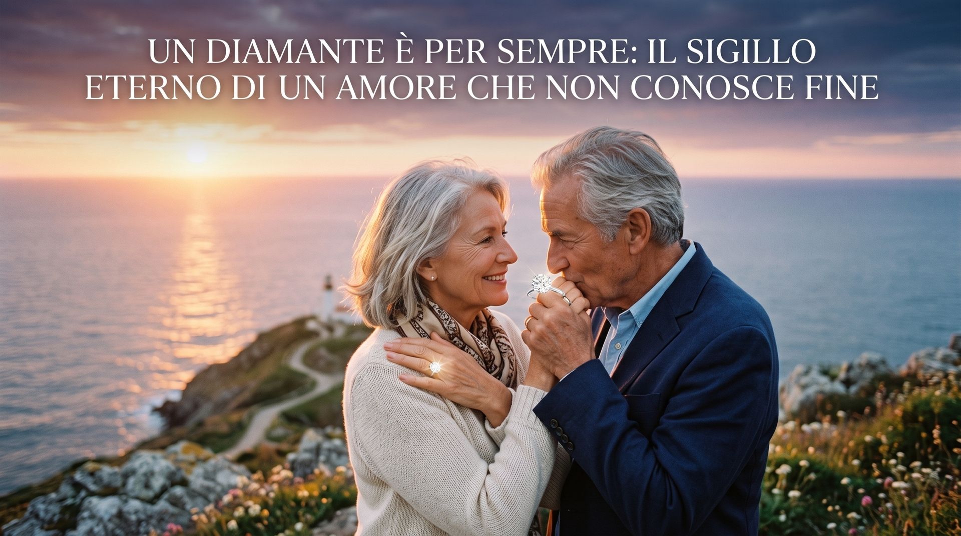 Un Diamante è per sempre, un sigillo eterno