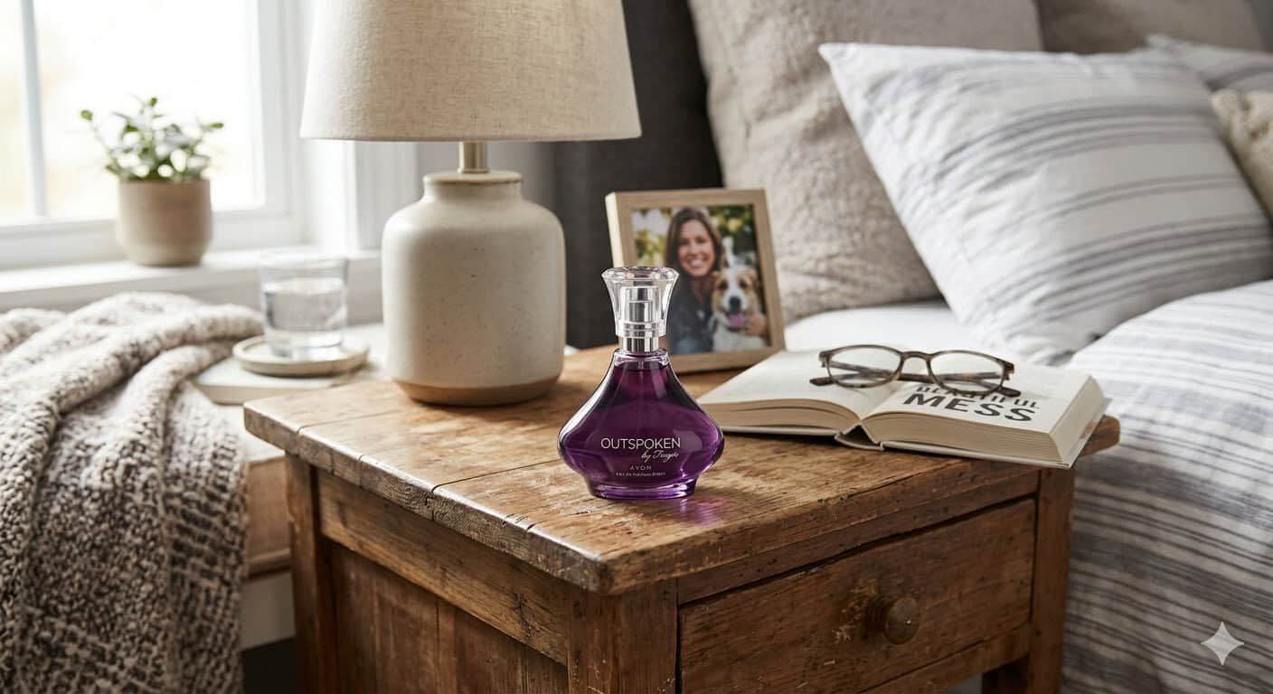 Avon profumi, sempre in primavera