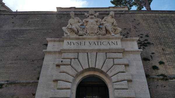 Vaticano Museo lungo 7 chilometri a Roma 2 Musei vaticani a roma