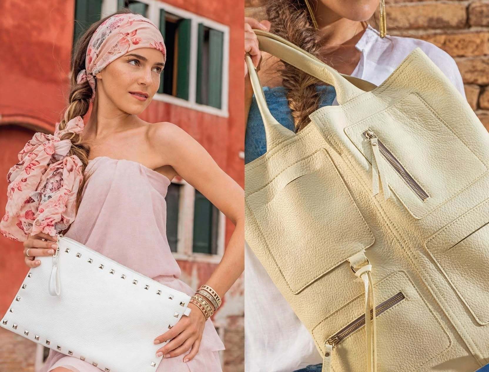 Caleidos, collezione Primavera-Estate