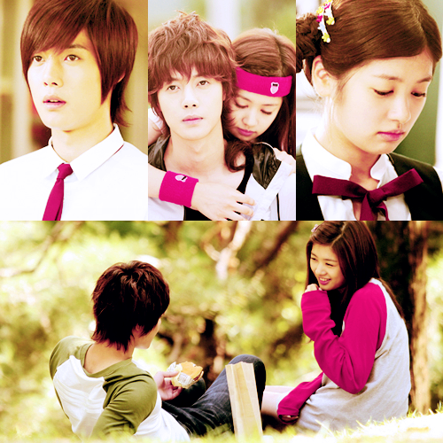 Playful Kiss Baek Seung-jo e Oh Ha Ni