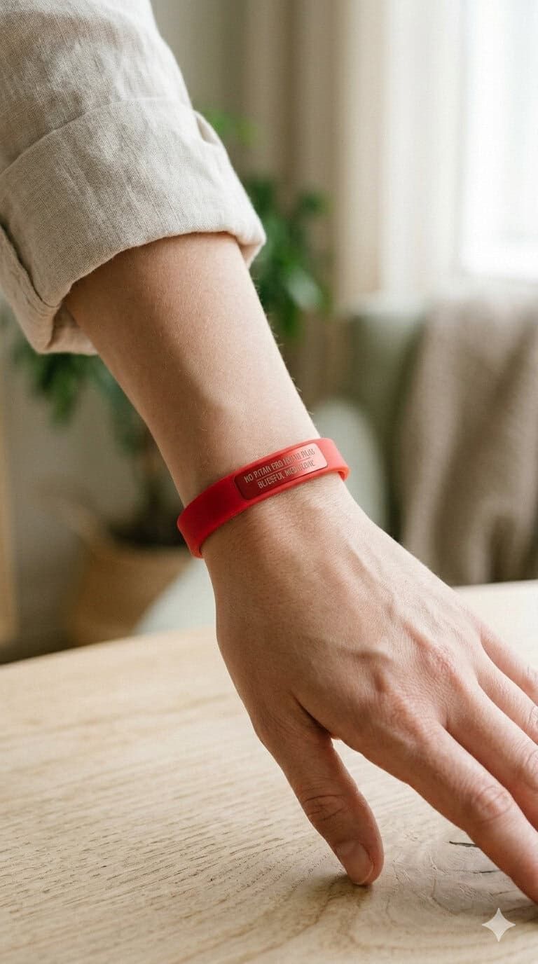 Balancer, il bracciale contro la pressione alta per salute ed equilibrio 2 Bracciale hip titan biohealth: bracciale magnetico balancer