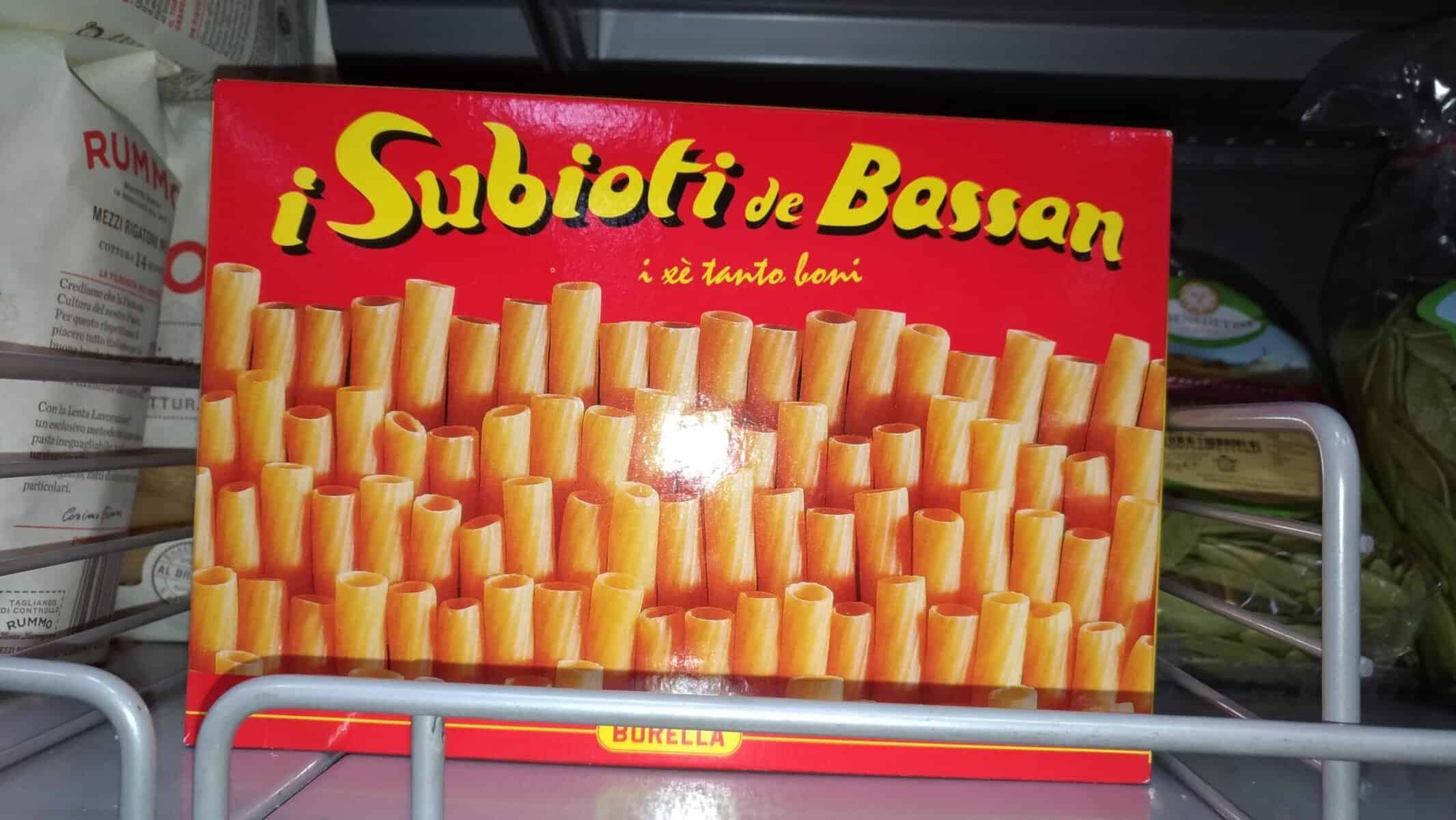 i Subioti de bassan