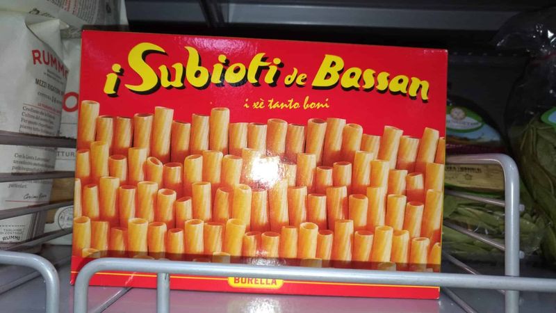 Pasta Borella, subioti e bigoli de Bassan sulla nostra tavola 4 i Subioti de bassan