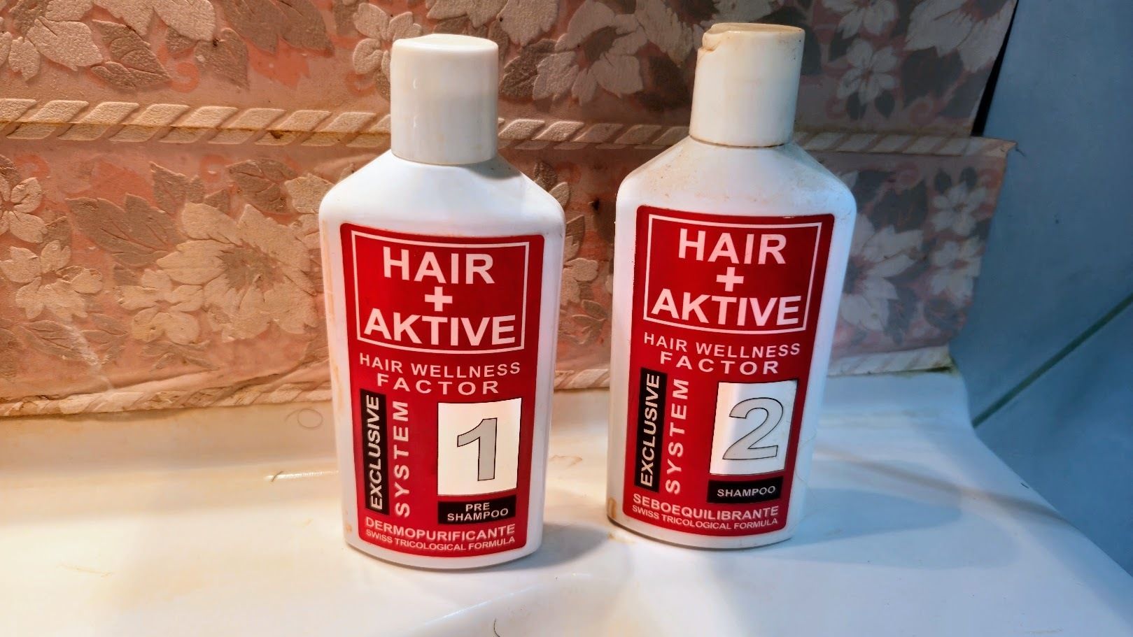 Shampoo Hair Aktive: la mia esperienza per capelli grassi e con forfora