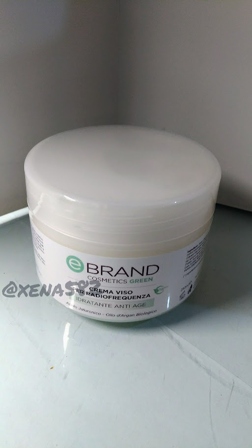 Ebrand Green Crema: 5 Cose da Sapere su Acido Ialuronico e Argan 4 Crema Jaluronico e Argan
