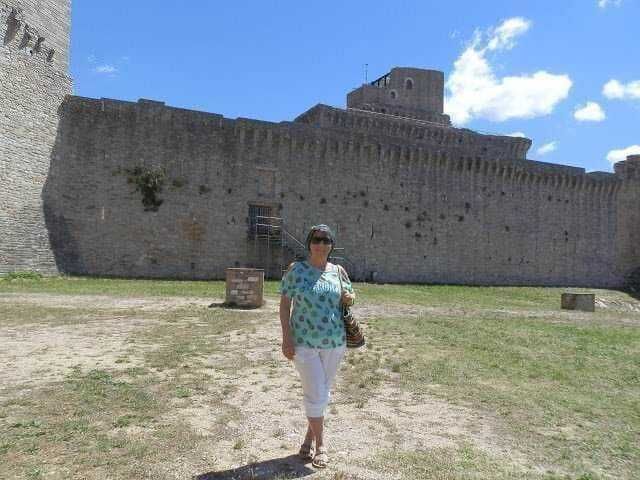 Rocca Maggiore Assisi
