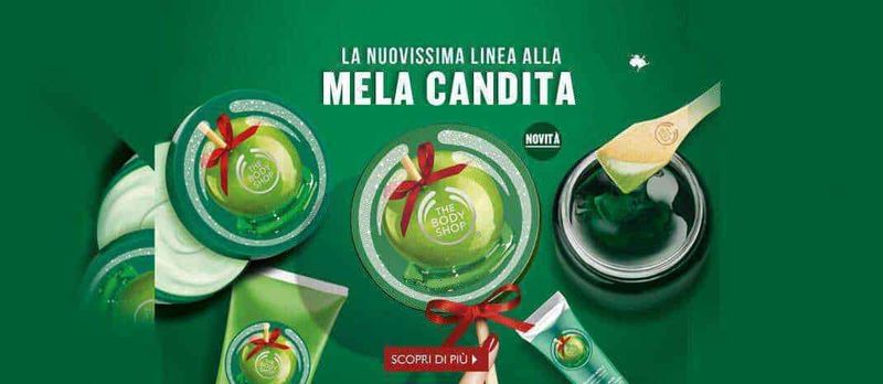 The body shop: idee regalo, linea natalizia alla mela candita 4 mela_candita2_1-3349076-5895827