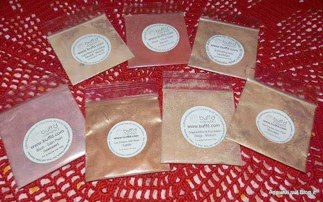 Buff'd Cosmetics, il trucco naturale con make-up minerale 2 Trucco minerale naturale: Buff'd Cosmetics, il trucco naturale con make-up minerale