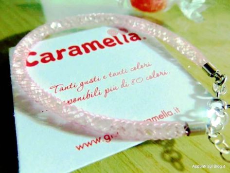 Caramella: Gioielli low cost e made in italy dal design unico