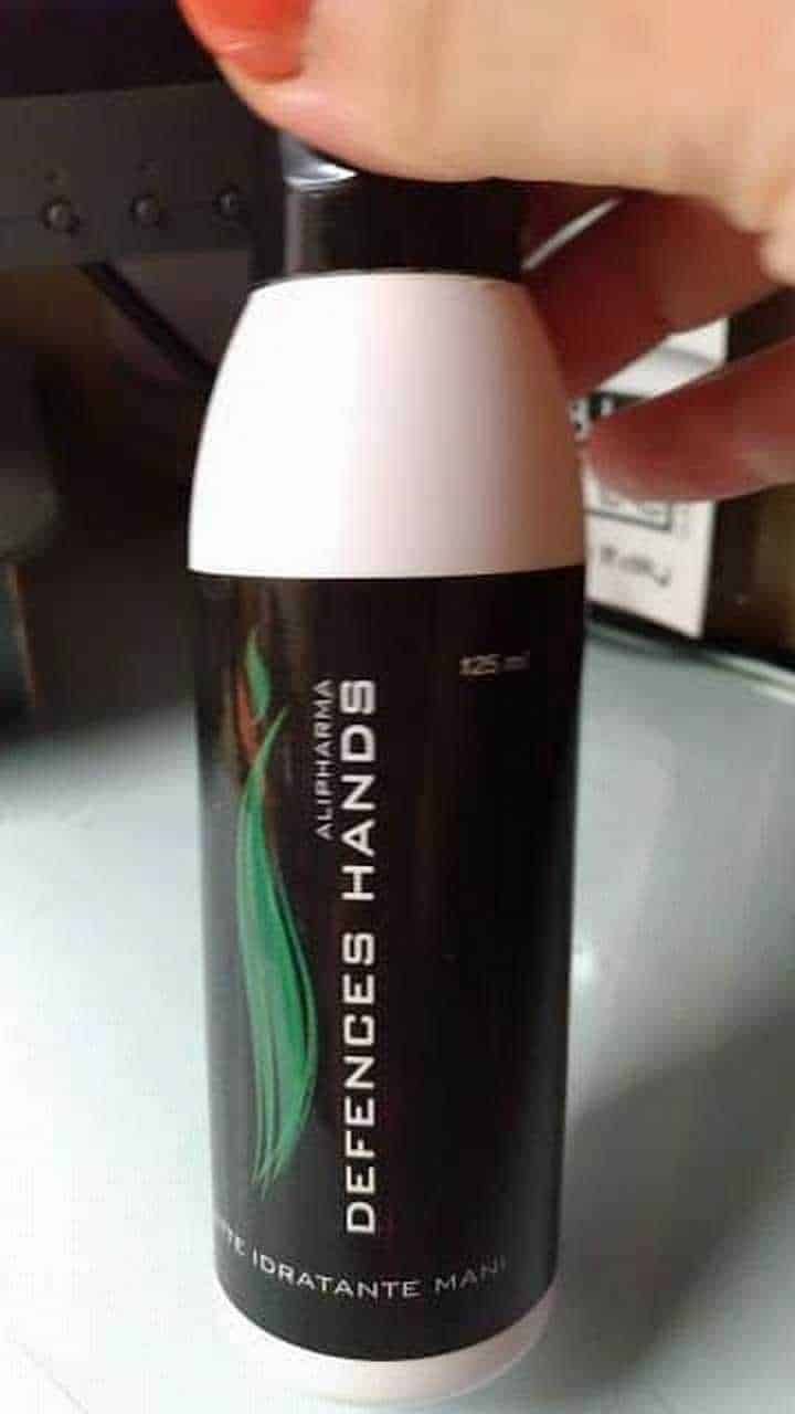 Defence hands cream, mani sempre al top con oli essenziali 3 Defence hands cream, mani sempre al top con oli essenziali