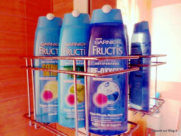 Garnier Fructis, lo shampoo della Nazionale Italiana