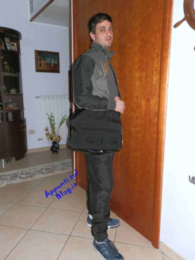 H le Holearound, borse per gli amanti dello stile urban