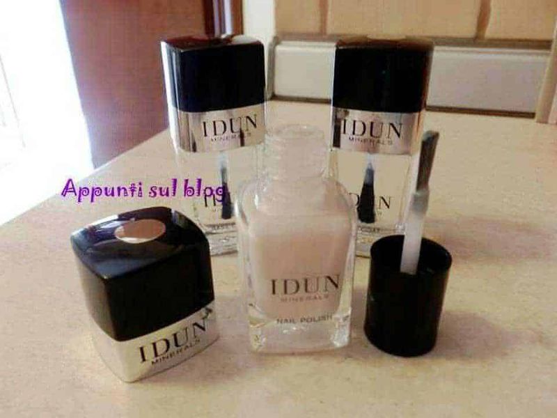 IDUN Minerals, dermocosmesi per bellezza naturale 2 IDUN Minerals cosmetici minerali per il make-up e la bellezza naturale