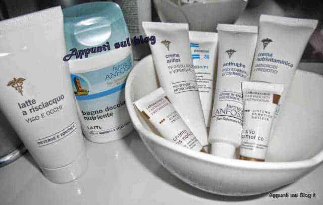 Creme per la cura della pelle e prodotti nutrizionali in tubetti, consigli di bellezza e benessere su Appunti Sul Blog per una routine skincare efficace.