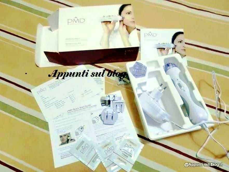 PMD personal microderm per pelle viso senza difetti
