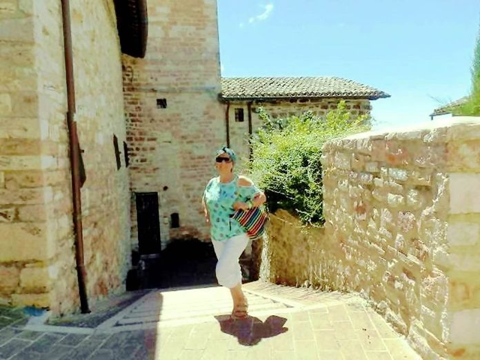 Rocca Maggiore ad Assisi, un tuffo nella storia