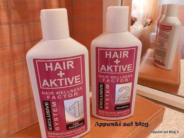Shampoo Hair Aktive: la mia esperienza per capelli grassi e con forfora 6 Shampoo Hair Aktive: la mia esperienza per capelli grassi e con forfora