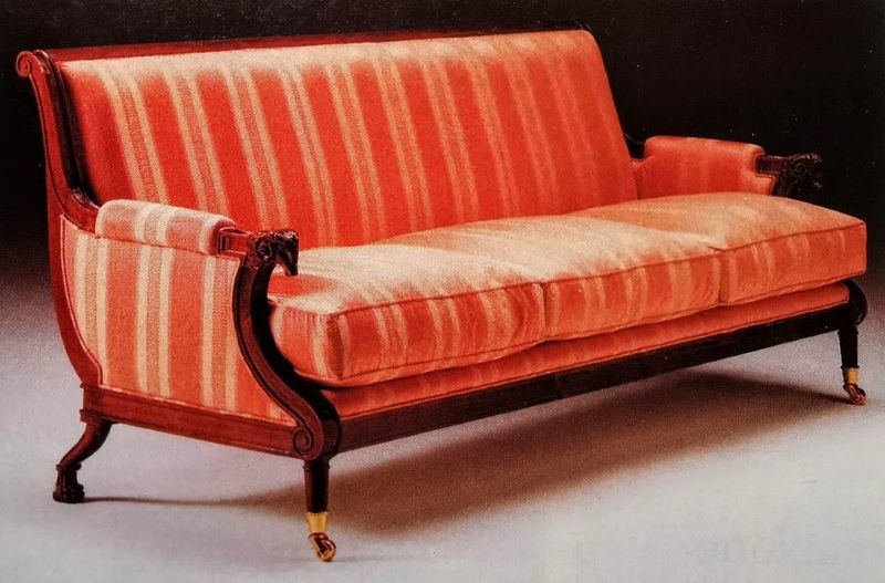 Storia del design mobili e pezzi di antiquariato: dal neolitico, Egitto e Grecia 5 Design Mobili del Rinascimento
