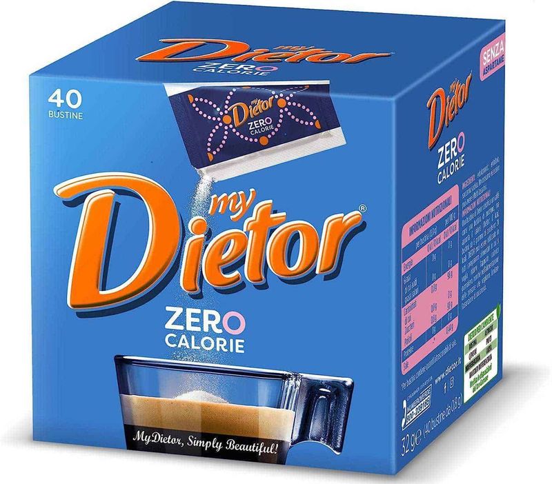 myDietor è da 40 anni il dolcificante più amato dagli italiani 4 myDietor è da 40 anni il dolcificante più amato dagli italiani
