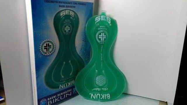 Gel refrigerante zona pubica Bikun, allevia il dolore e il fastidio