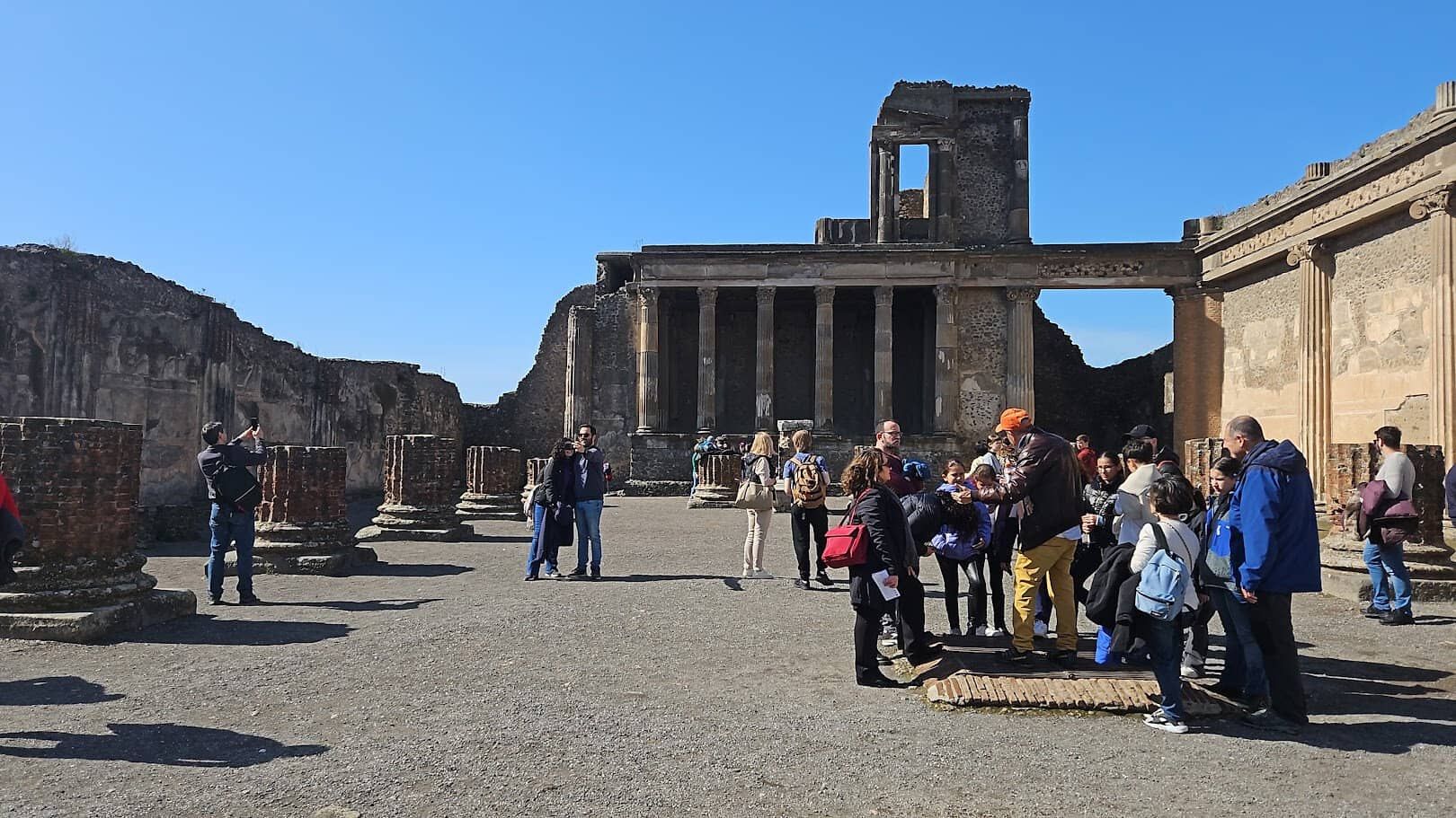 Cosa vedere agli Scavi di Pompei in 1 giorno