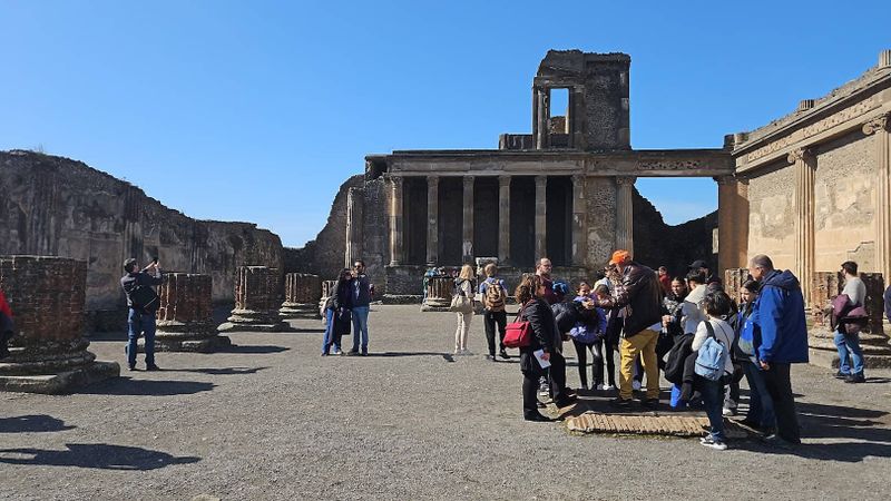 Scavi di Pompei: terme, bellezza e vita quotidiana nell'antica Roma 8 Cosa vedere agli Scavi di Pompei in 1 giorno