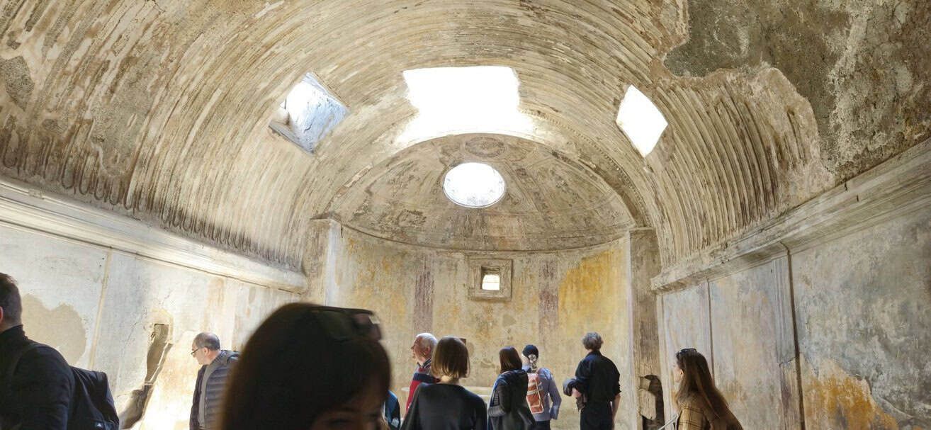 le Terme del Foro