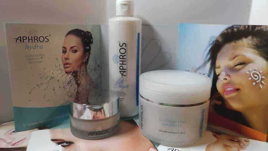 Aphros Cosmetics, trattamento idratante per pelle secca